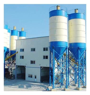 工(gōng)程案例_雙HZS90混凝土(tǔ)攪拌站(zhàn)