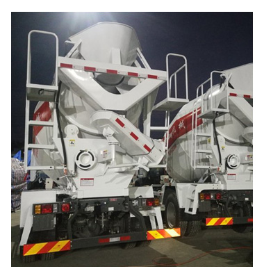 10方混凝土(tǔ)運輸車(chē)