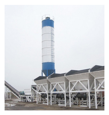 300型穩定土(tǔ)拌合站(zhàn)