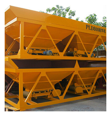 PLD800混凝土(tǔ)配料機(jī)