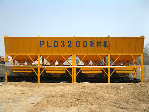 PLD3200配料機(jī)
