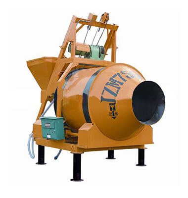 JZM750混凝土(tǔ)攪拌機(jī)