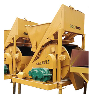 JDC500混凝土(tǔ)攪拌機(jī)