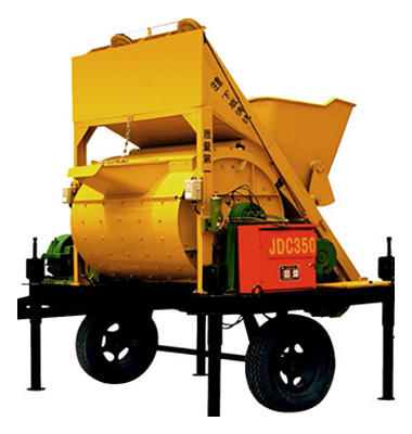 JDC350混凝土(tǔ)攪拌機(jī)