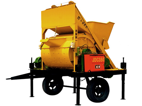 JDC350混凝土(tǔ)攪拌機(jī)