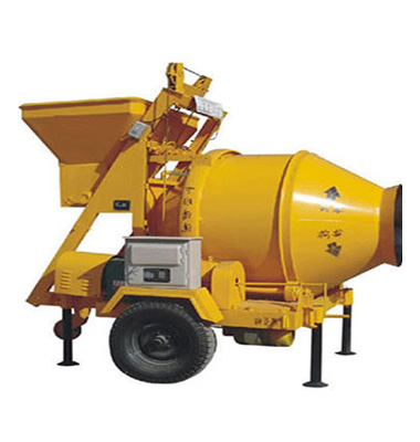 JZC350混凝土(tǔ)攪拌機(jī)