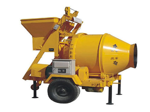 JZC350混凝土(tǔ)攪拌機(jī)