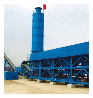 400型穩定土(tǔ)拌合站(zhàn)