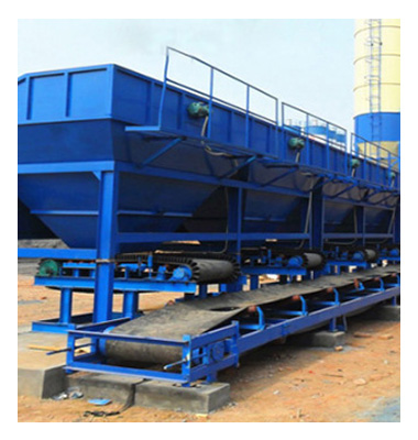 500型穩定土(tǔ)拌合站(zhàn)