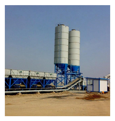 700型穩定土(tǔ)拌合站(zhàn)