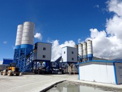 教你(nǐ)如(rú)何日(rì)常維護和(hé)保養穩定土(tǔ)拌和(hé)站(zhàn)