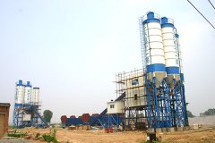 混凝土(tǔ)攪拌站(zhàn)水(shuǐ)泥倉怎麽使用(yòng)壽命長(cháng)