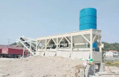 穩定土(tǔ)拌合站(zhàn)零部件(jiàn)磨損要(yào)及時(shí)更